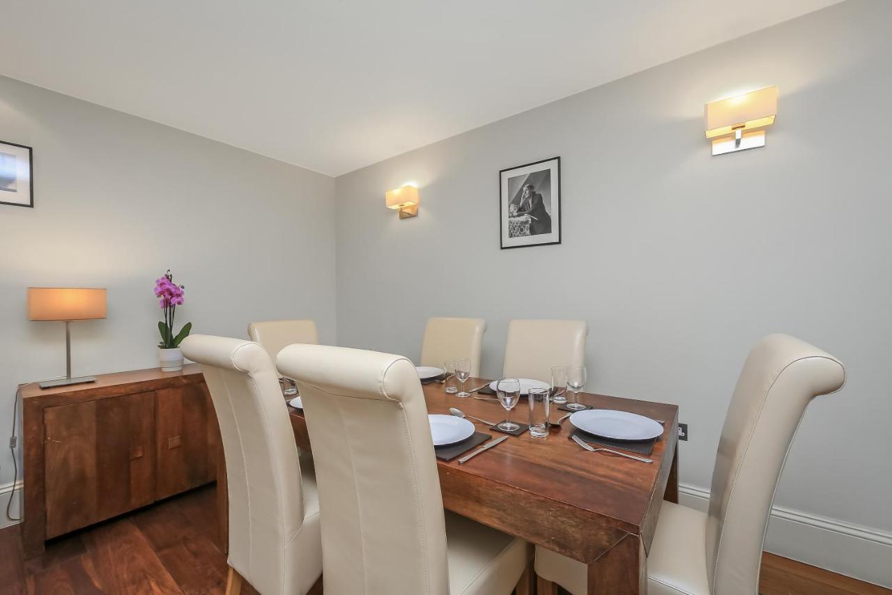 לונדון Tavistock Place Apartments מראה חיצוני תמונה