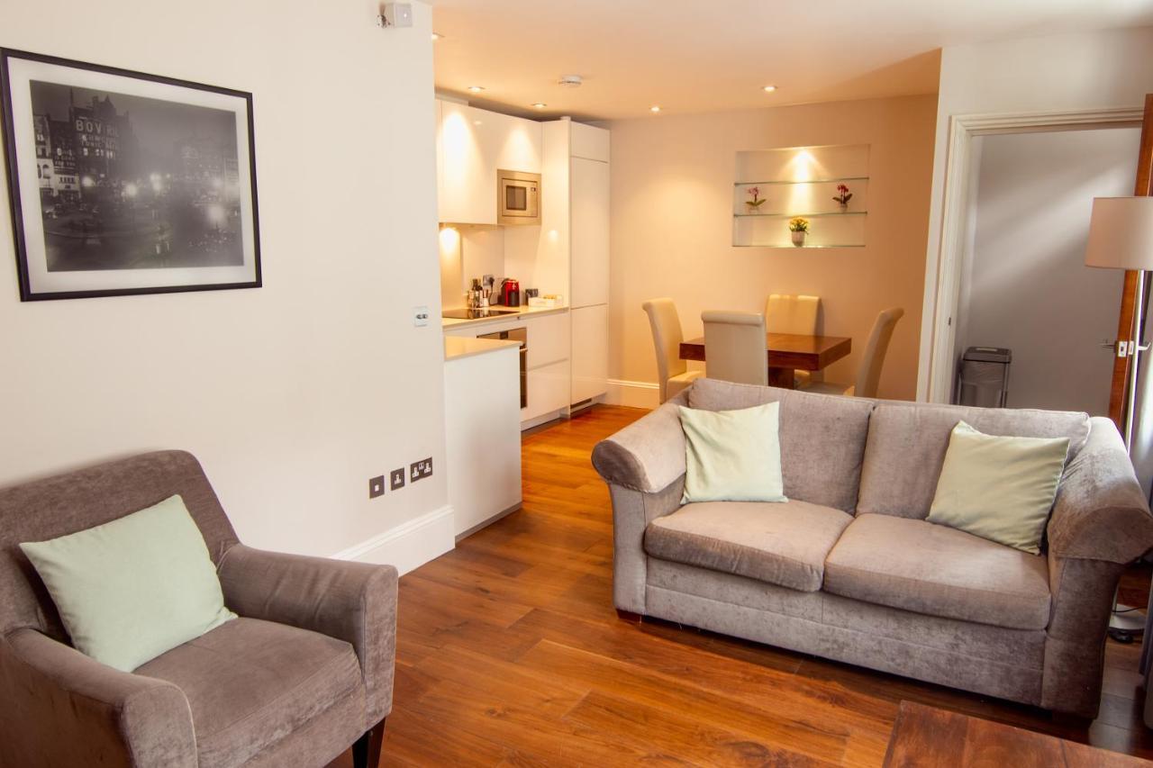 לונדון Tavistock Place Apartments מראה חיצוני תמונה
