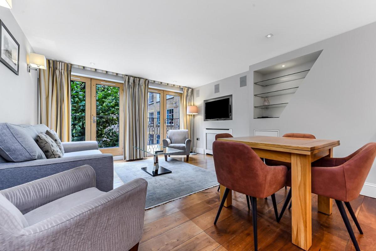 לונדון Tavistock Place Apartments מראה חיצוני תמונה