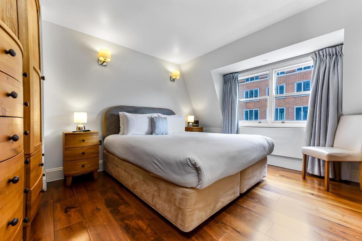 לונדון Tavistock Place Apartments מראה חיצוני תמונה