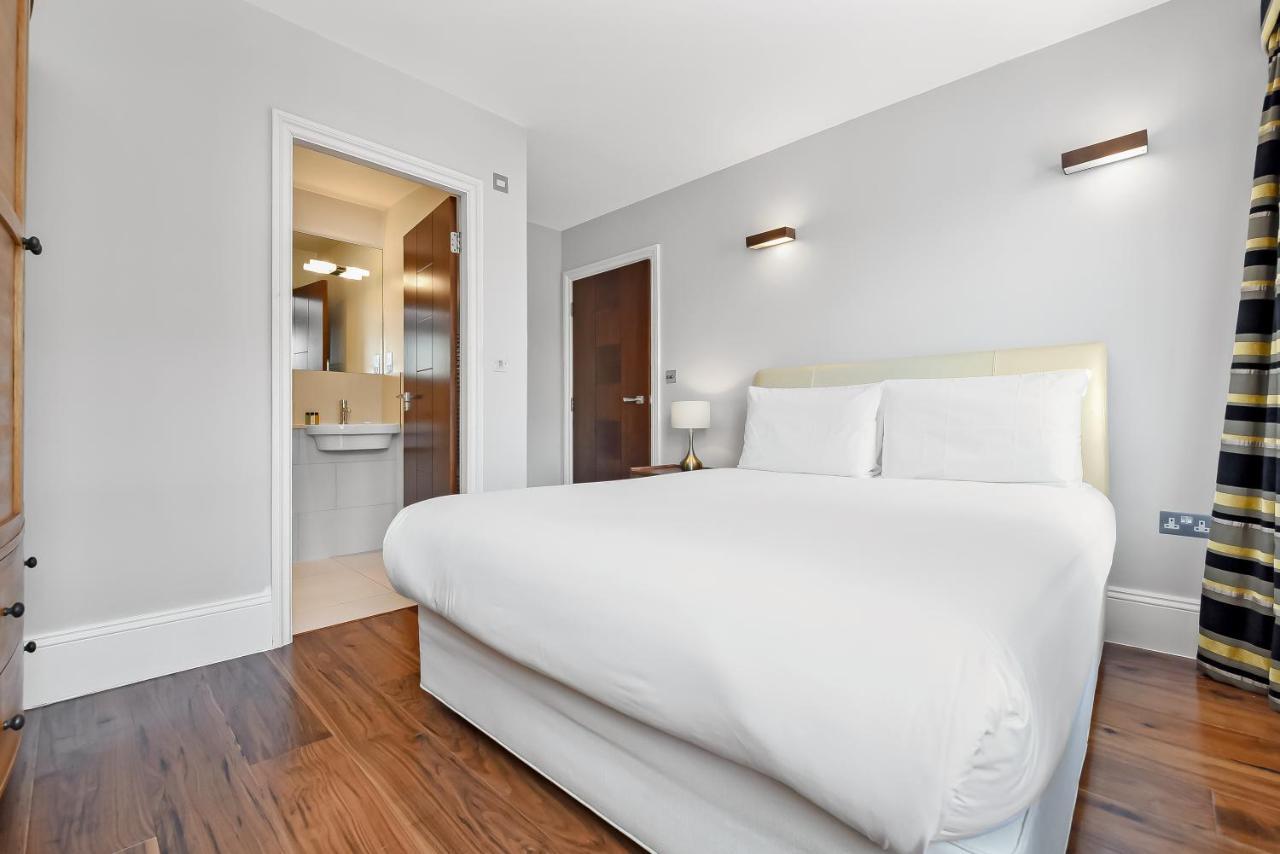 לונדון Tavistock Place Apartments מראה חיצוני תמונה
