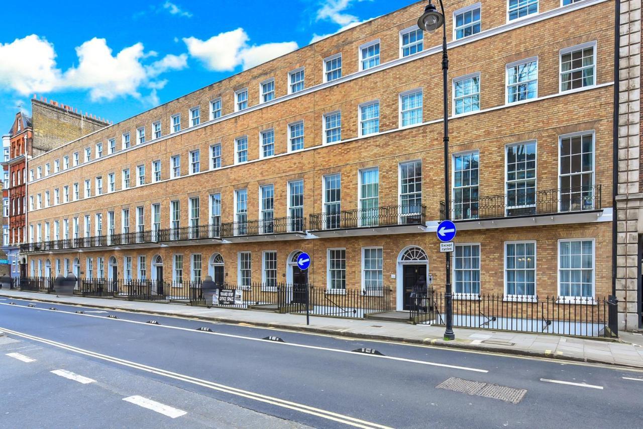 לונדון Tavistock Place Apartments מראה חיצוני תמונה