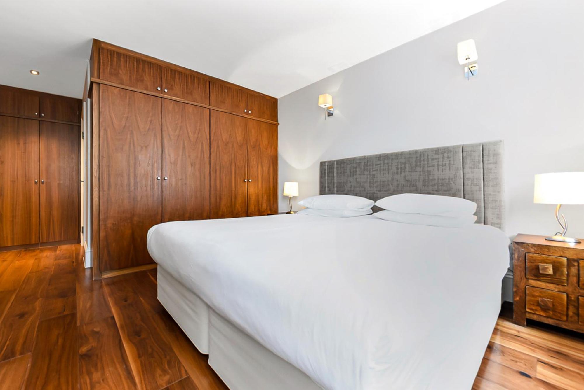 לונדון Tavistock Place Apartments מראה חיצוני תמונה