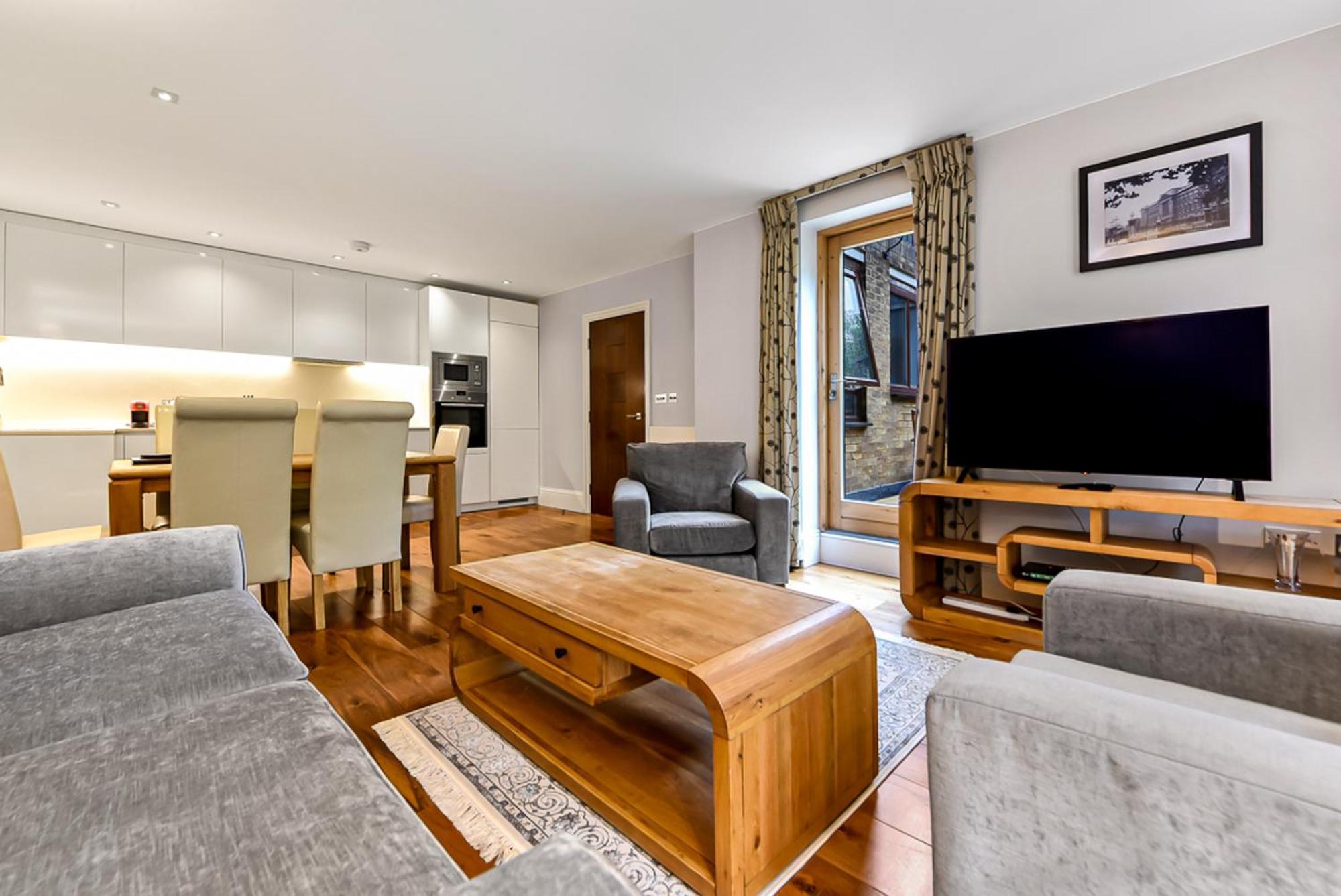 לונדון Tavistock Place Apartments מראה חיצוני תמונה