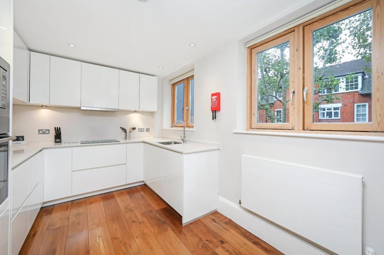 לונדון Tavistock Place Apartments מראה חיצוני תמונה