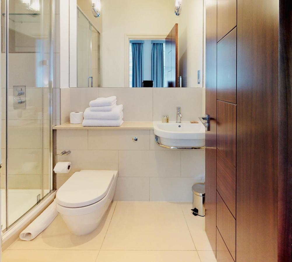 לונדון Tavistock Place Apartments מראה חיצוני תמונה